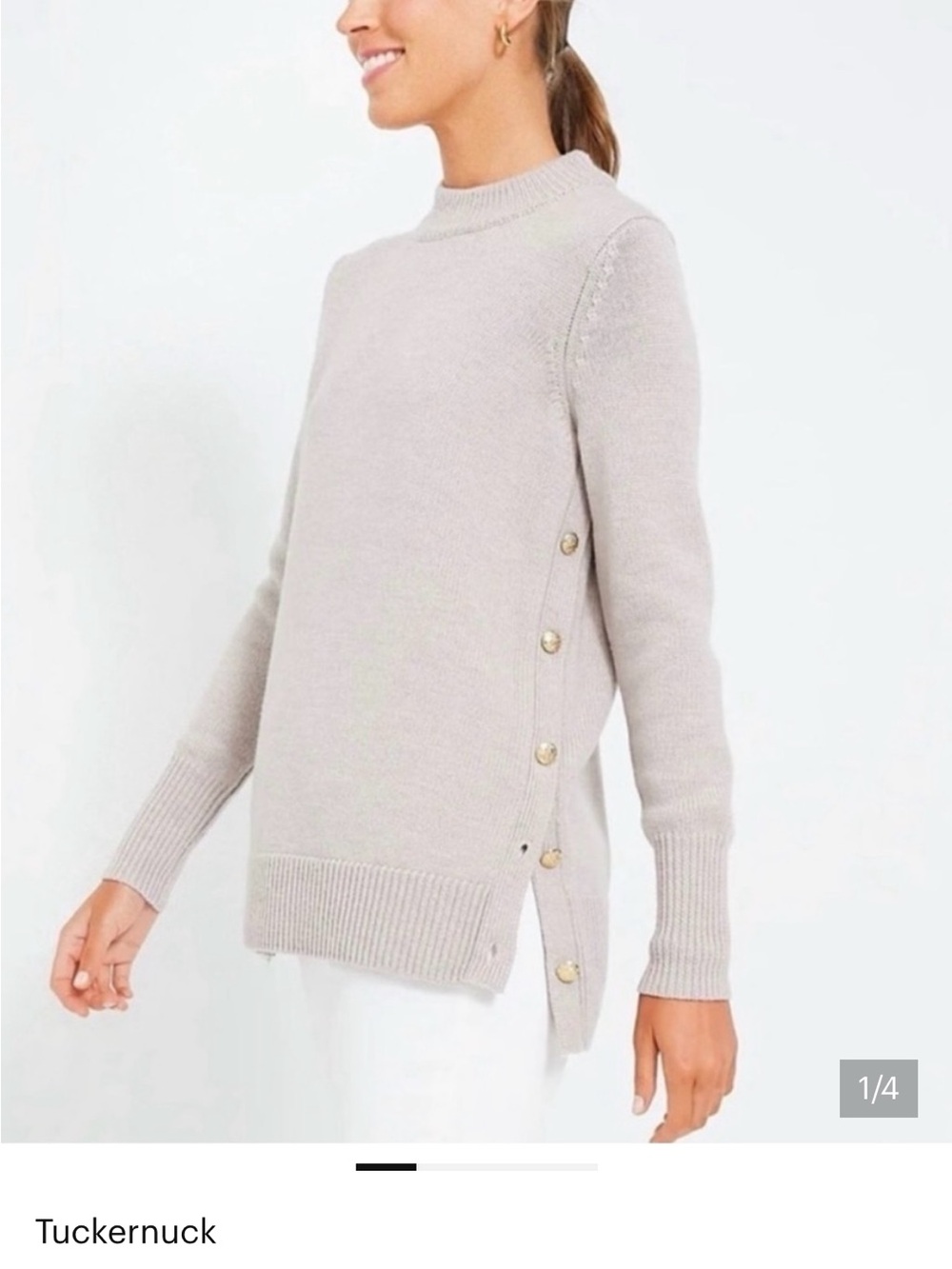 Tuckernuck Bexley Sweater